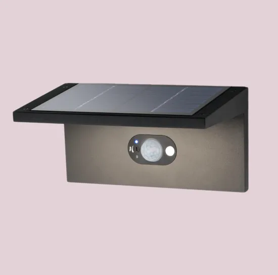 Theme park outdoor Solar wall lamp