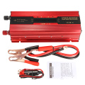 Solar Inverter 12V/24V 220V 6000W Power Inverter Voltage Convertor Transformer DC 12V/24V To AC 220V Inversor LCD Display