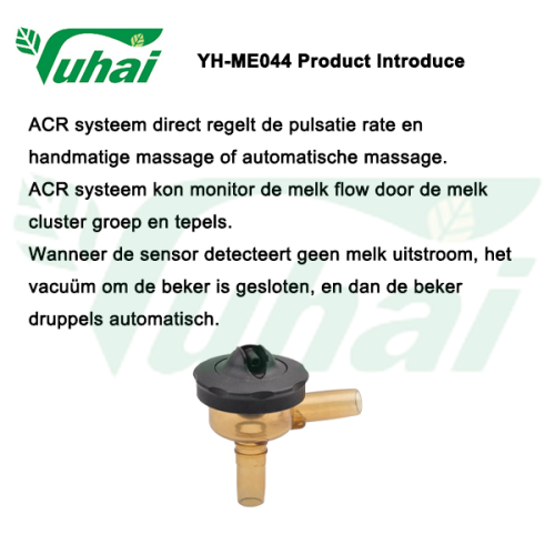 Milking Machine Spare Parts Stop-Snocking Valve