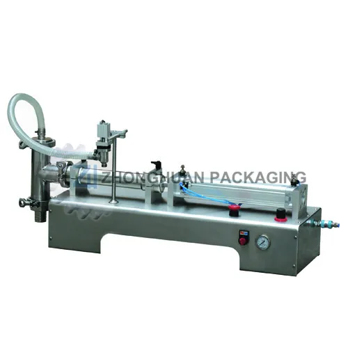 One Head Liquid Filling Machine ZHDY