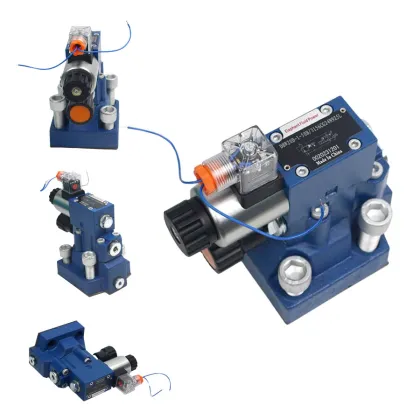 REXROTH DBW20B-1-50B 3156CG24N9Z5L Hydraulic Valve