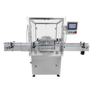 High-efficiency Automatic Glass Bottle Washing Machine