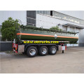 18000L 20T Sulfuric Acid Tanker Semi-trailers