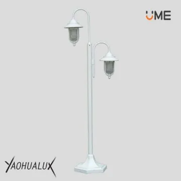 die cast aluminium garden light,bollard light