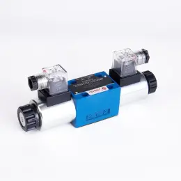 4WE6J Solenoid Directional Control Valve