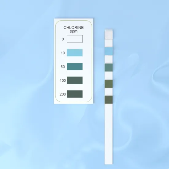Best Chlorine Test Strip for Swimming Pool
