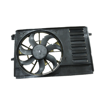 Car radiator cooling fan for SEAT SKODA VW