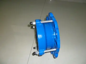 Fabricated Universal large range flange adaptor