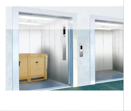 Hot Sale Factory Freight Elevator