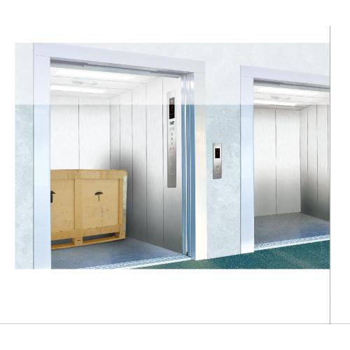 Heavy Duty Freight Elevator Cargo Elevator