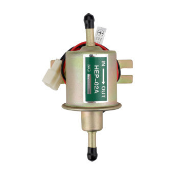 HEP-02A Fuel Pump Low Pressure12V