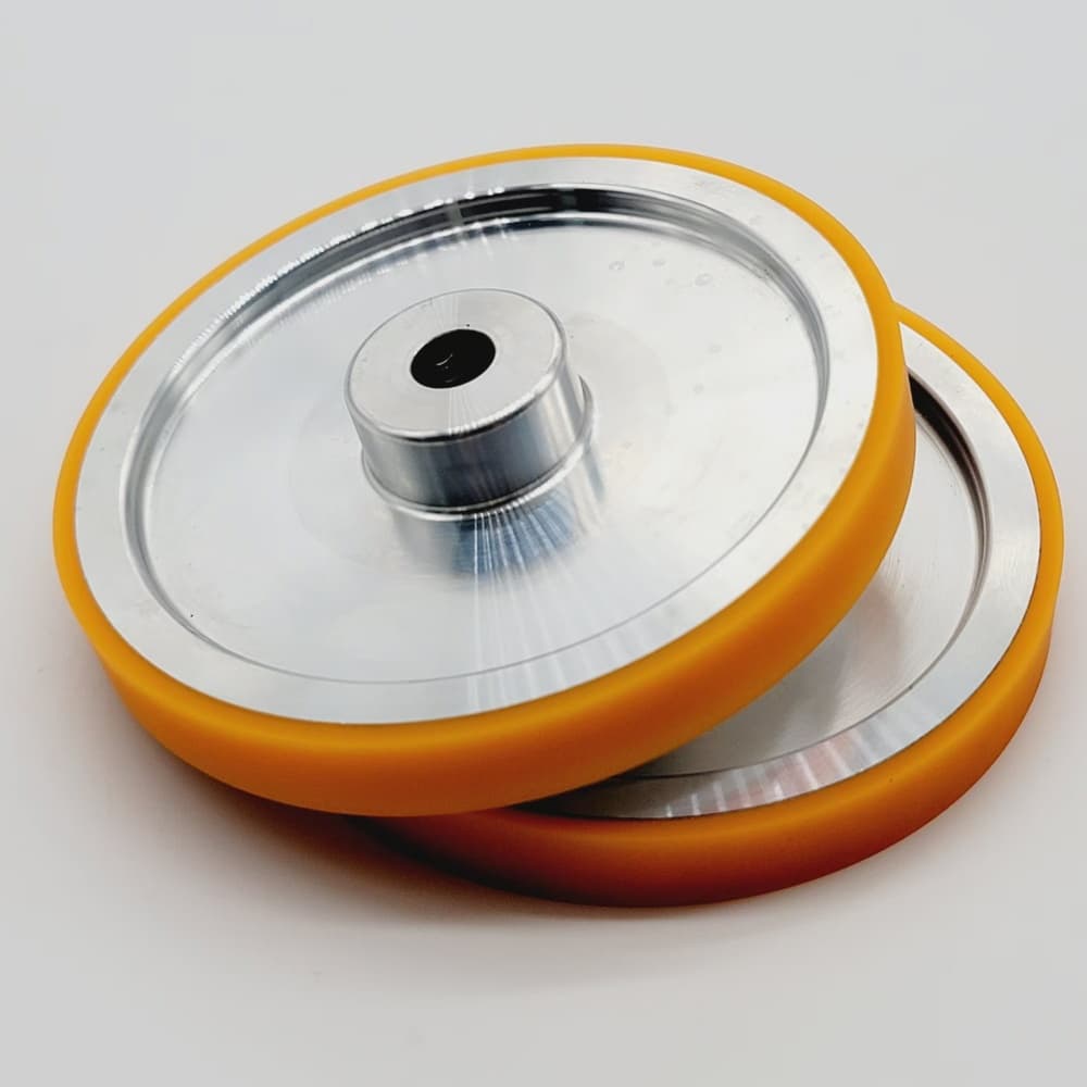 conveyor idler rollers