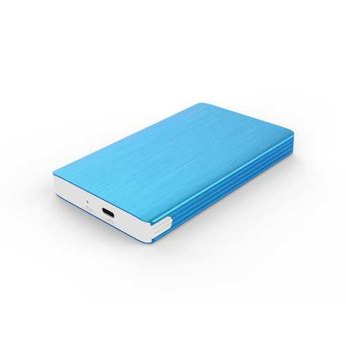 USB 3.1 Type-C SATA 6G HDD Enclosure