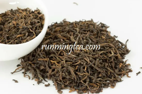 2010 Lincang First Grade Ripe Pu Er/Pu-erh Tea(Medium-fermented) Loose Leaves 50g/pack