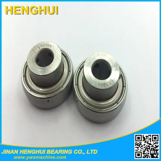 Ssb201 Stainless Steel Pillow Block Bearing