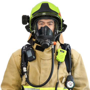 Visualized Smart Full Face Mask