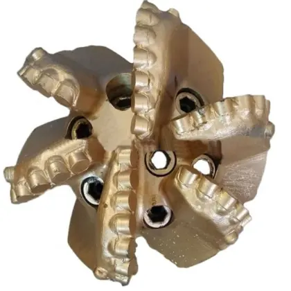 165mm PDC Rock Roller Core Bit Diamond Core Drilling Bit