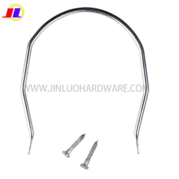 Split Rail Loop Latch