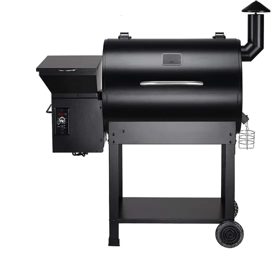 ODM OEM Outdoor Wood Pellet Smoker Grills