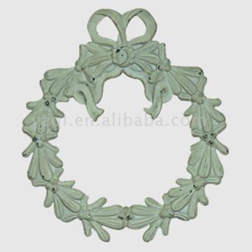 Cast Iron Decoration