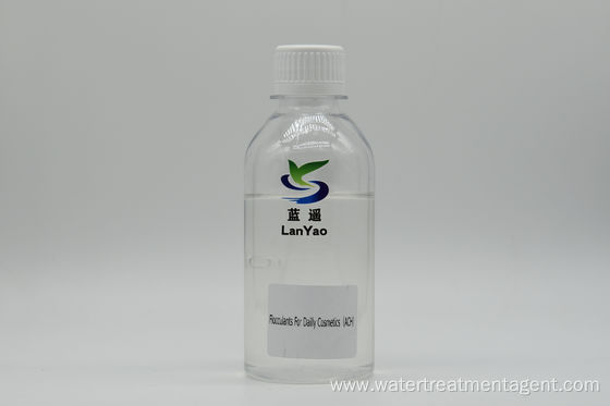 Daily Cosmetics 23% ACH Pac Coagulant Solution 50%