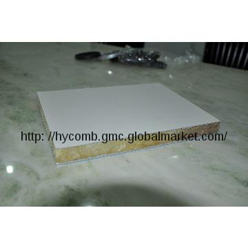 Rock Wool Composite Panel