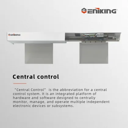 Eniking Automatic Sliding Door Machine