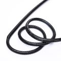 Flat Yarn Braided Cable Mesh Sleeve