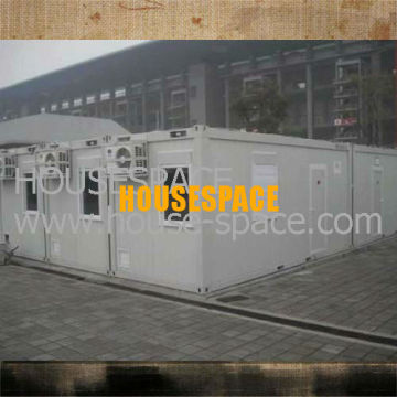 Sgs Mobile Office Containers Prefabricated For Dining Room