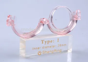 Instrument surgical disposable circumcision device
