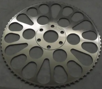 rapier loom parts drive wheel