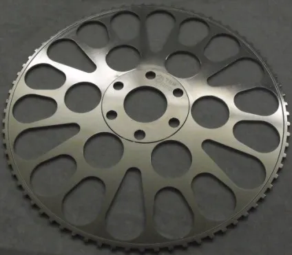 rapier loom parts drive wheel