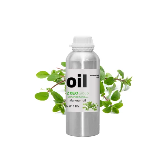 High Quality Marjoram Oil for Relaxation and Wellness