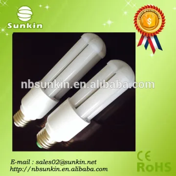 E26 E27 G24 base led corn lamp 2835 SMD aluminium with 2 years warranty