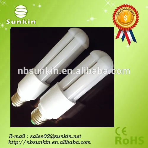 E26 E27 G24 base led corn lamp 2835 SMD aluminium with 2 years warranty