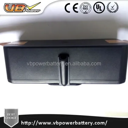 Lithium Battery Pack 14.4V 5200mAh - Replacement for iRobot Roomba