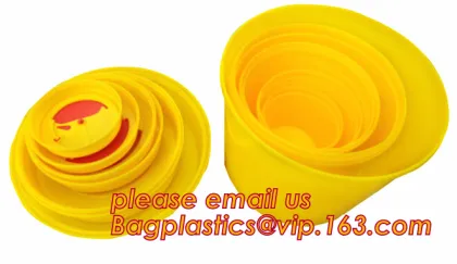 3/5/8/10/15 liter square Sharp Container Sharp Box Medical sharps disposal container