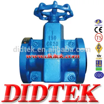 Handwheel Flange End Pinch Valve1