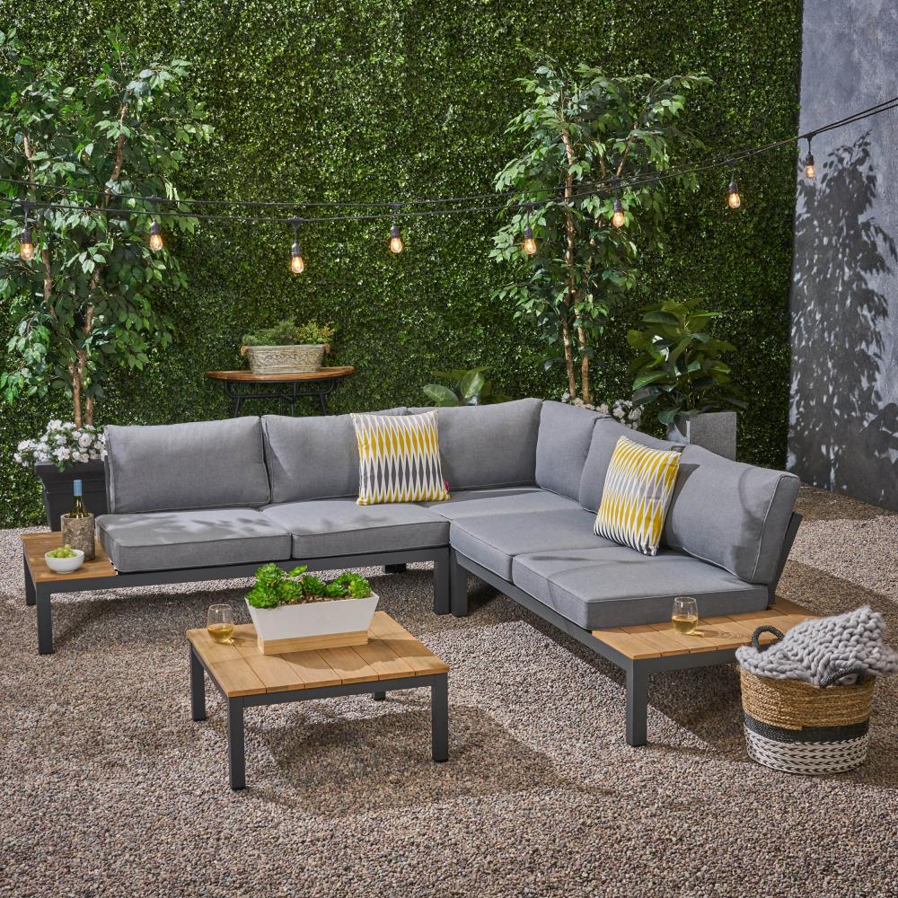 Garden Sofa 8