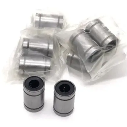 Linear Bearings LM5UU LM12UU LM13UU: Needle Roller Linear Bearings