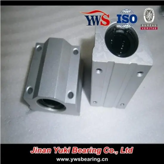 Scs60uu Linear Slide Block Bearing for CNC Machine
