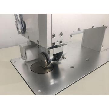protective clothing making machine with ultrasonic