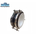 PTFE Rubber Expansion Joint for Sewage Treatment Plant