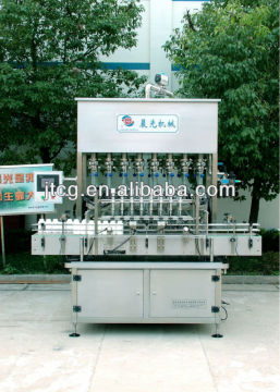 100-1000ml automatic bottle lotion filling machine made in china