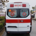 Jiangling Ford Quanshun Europa 6lhd Ambulancia