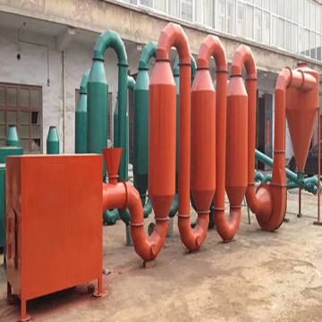 Bamboo Biomass Drying Machine for Rice Husk, Sawdust, and Alfalfa