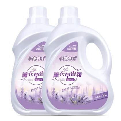 Spring Fresh Lavender Laundry Detergent