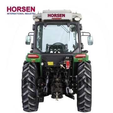 HORSEN CHINA 90hp 4X4 Farm Tractors & Used Farm Machinery for Sale