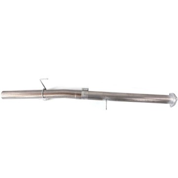 2013-2018 2500 3500 CAT &amp; DPF-uitlaatsysteem, 4 inch 6.7L W204 uitlaatsysteem