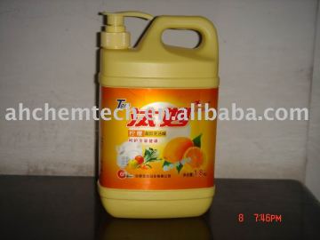 Taimiao liquid dishwash